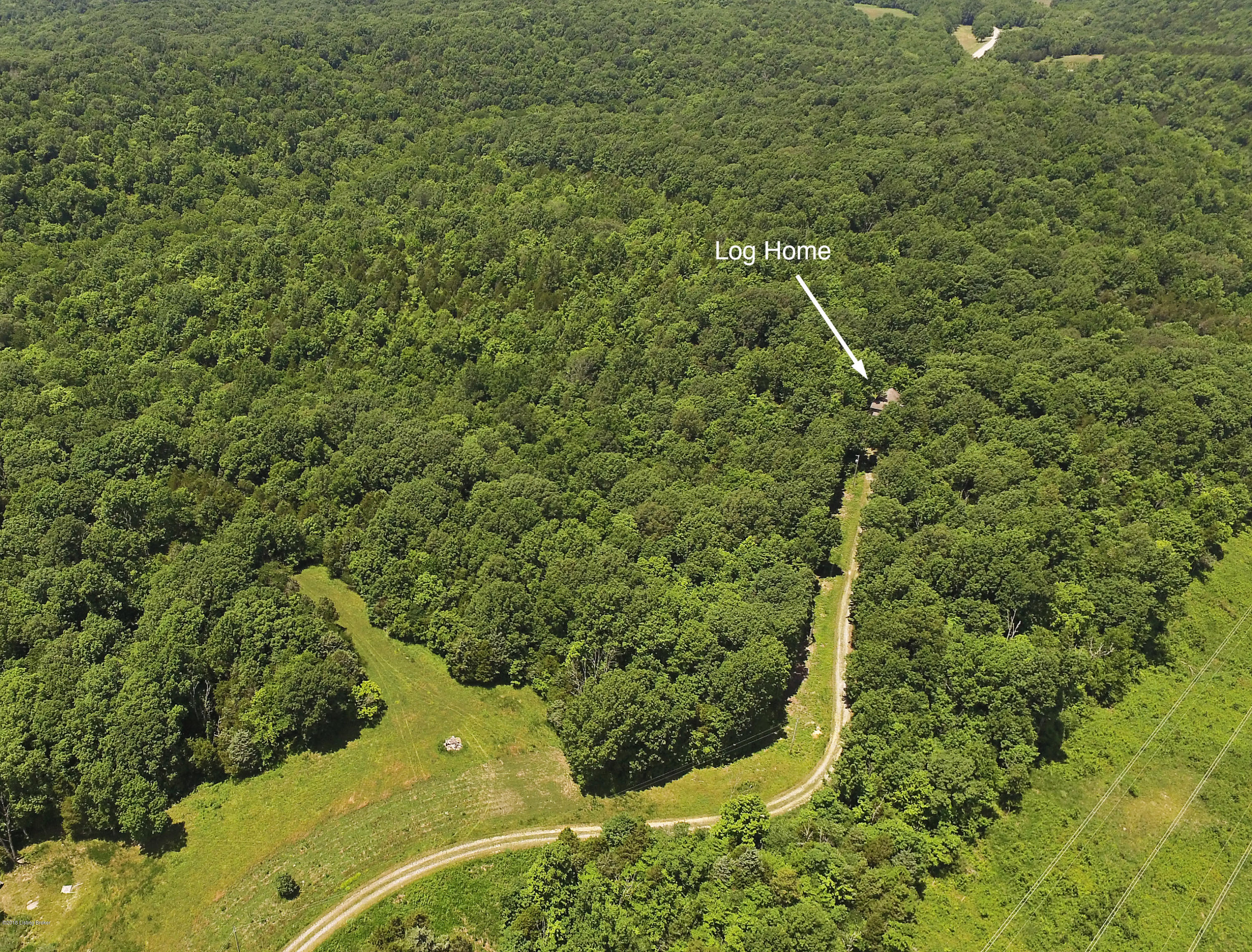 1042 Scrabble Road Bagdad, KY 40003 - Photo 43 of 43 Remote Getaway Cabin!
