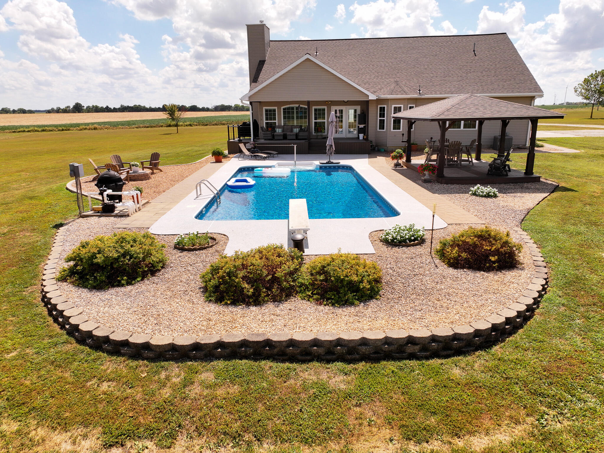 672 Southwest 15th Road Liberal, MO 64762 - Photo 6 of 85 DJI_20260912030513_0738_D