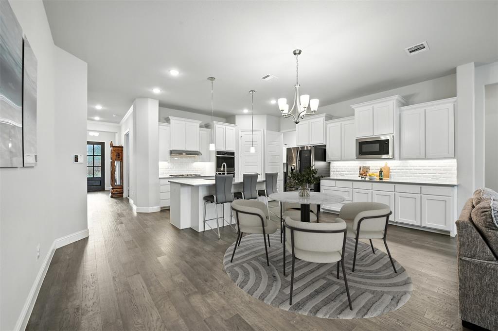 5220 Ravine Ridge Court Flower Mound, TX 76262 - Photo 12 of 40 This photo has been virtually staged