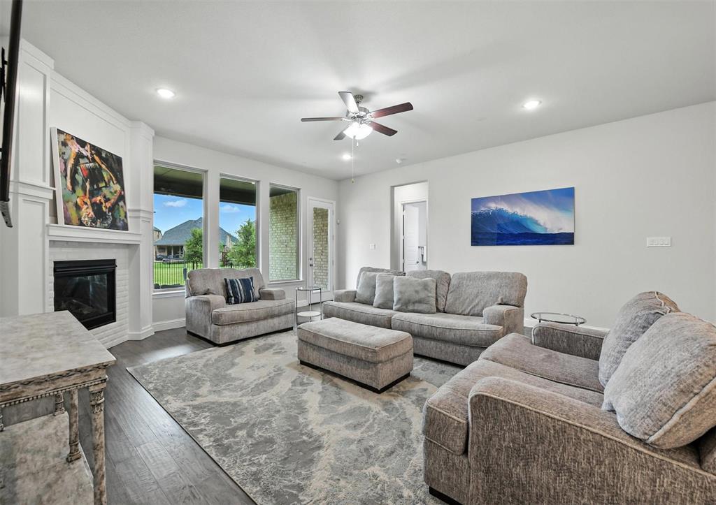 5220 Ravine Ridge Court Flower Mound, TX 76262 - Photo 2 of 40