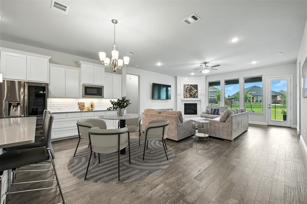 5220 Ravine Ridge Court Flower Mound, TX 76262 - Photo 3 of 40 This photo has been virtually staged