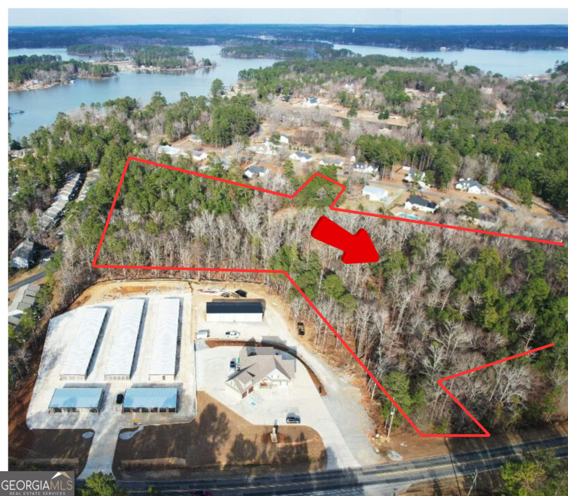 354 Log Cabin Road Northeast Milledgeville, GA 31061 - Photo 1 of 2
