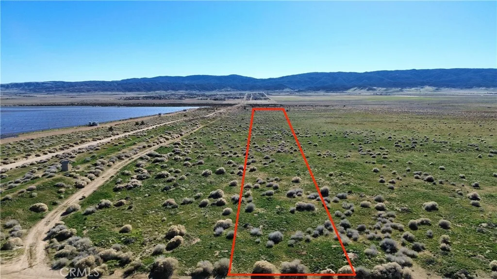 0 Gaskell Road Rosamond, CA 93560 - Photo 2 of 10 a view of mountain with lake view