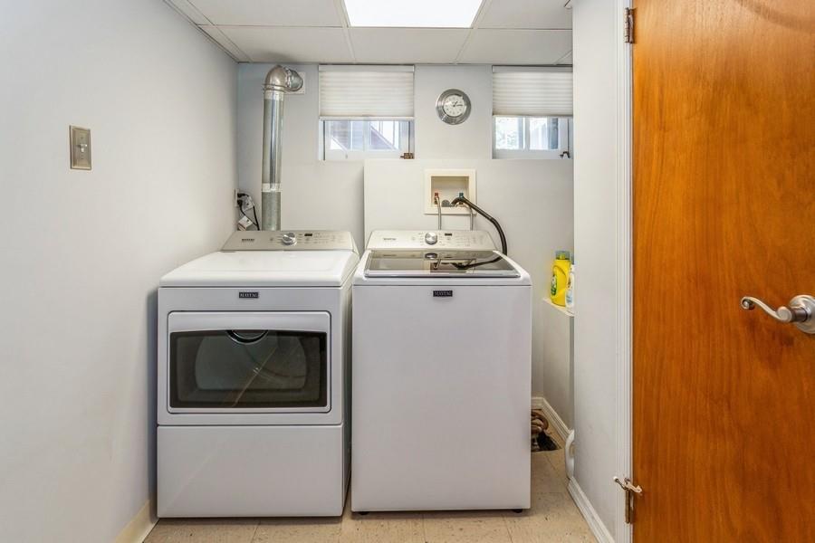 8917 Ridge Boulevard Brooklyn, NY 11209 - Photo 19 of 24 a utility room with dryer and washer