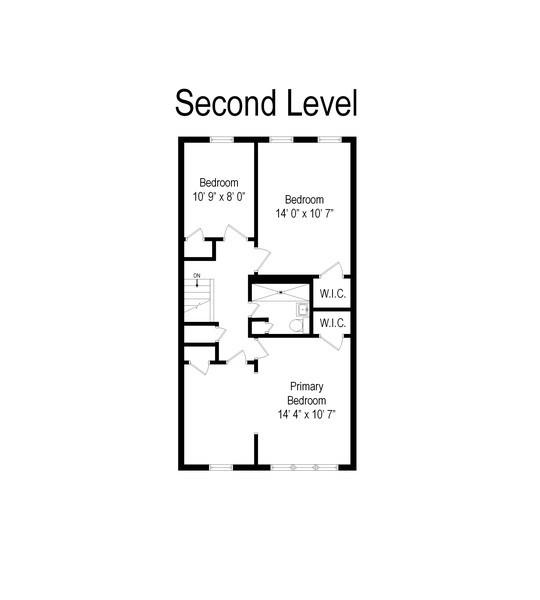 8917 Ridge Boulevard Brooklyn, NY 11209 - Photo 22 of 24 a picture of a floor plan