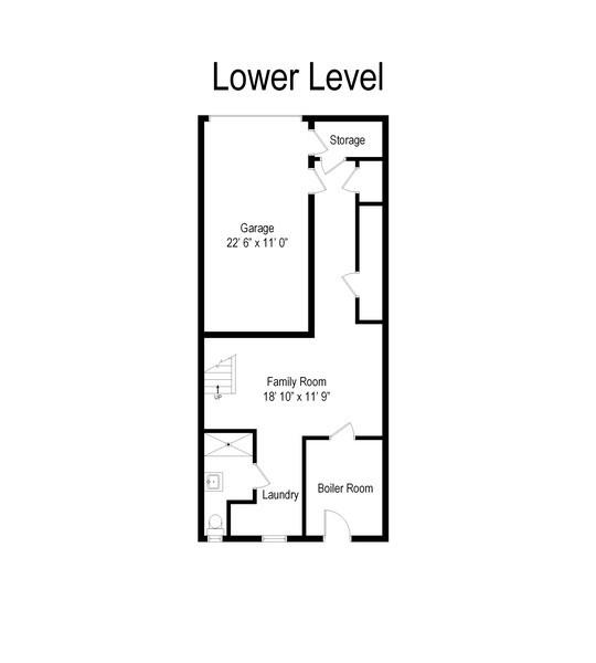 8917 Ridge Boulevard Brooklyn, NY 11209 - Photo 23 of 24 a picture of a bench in a white building