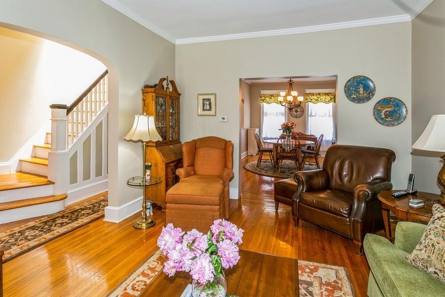 8917 Ridge Boulevard Brooklyn, NY 11209 - Photo 5 of 24 a living room with furniture and a table