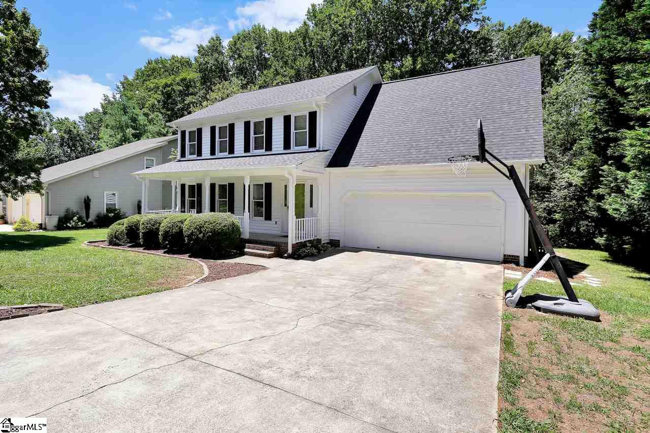202 Cross Field Road Greenville, SC 29607 - Photo 3 of 25 Gallery Image 3