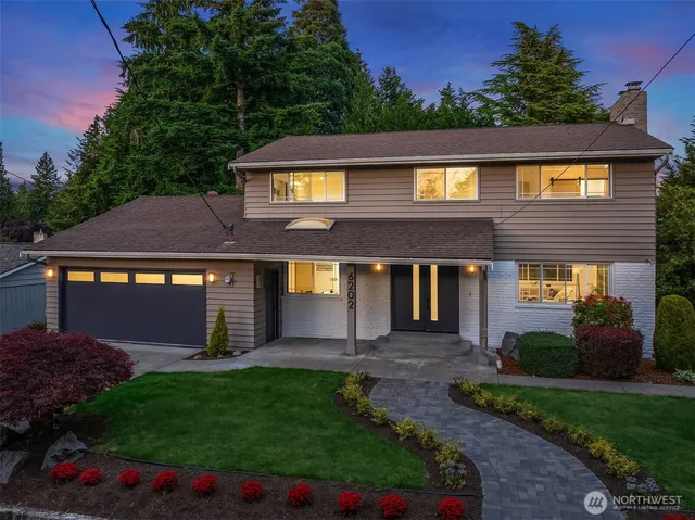 $1,695,000 | 6202 122nd Avenue Southeast, Bellevue, WA 98006