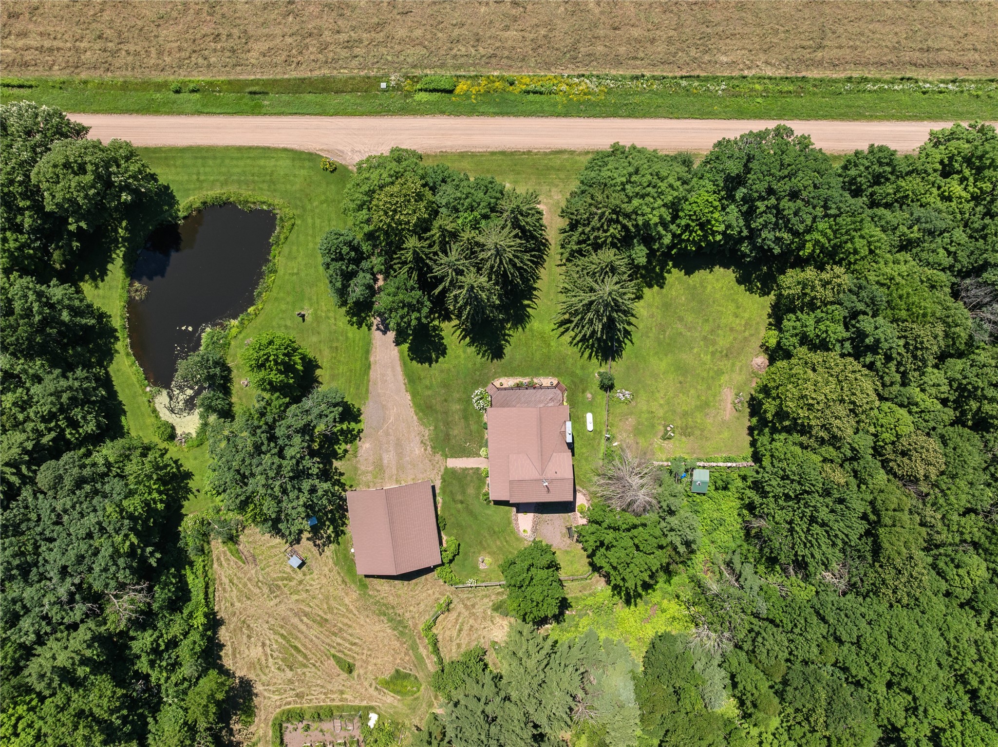 1288 25 1/2 Avenue Rice Lake, WI 54868 - Photo 32 of 38