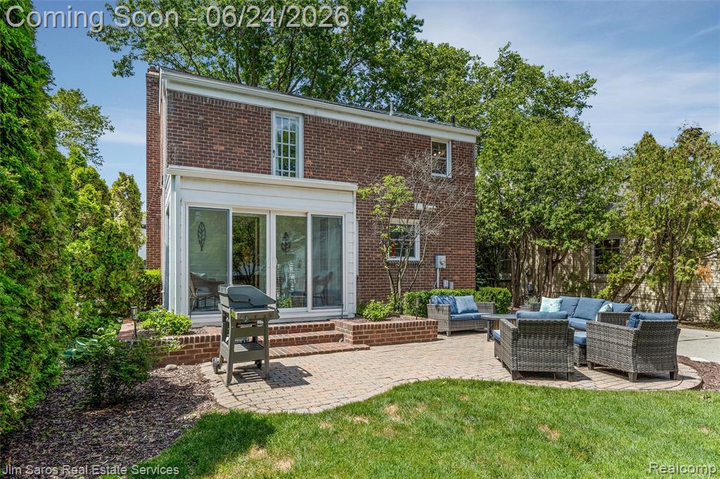 461 Allard Road Grosse Pointe, MI 48236 - Photo 30 of 38