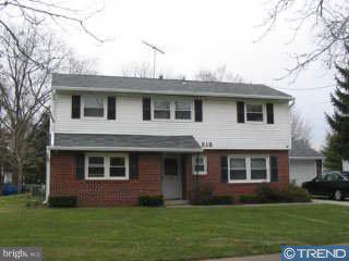 213 Sheffield Road Cherry Hill, NJ 08034 - Photo 1 of 6