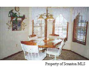 1 Golf Club Road Moscow, PA 18436 - Photo 2 of 5 a dining room with furniture and window