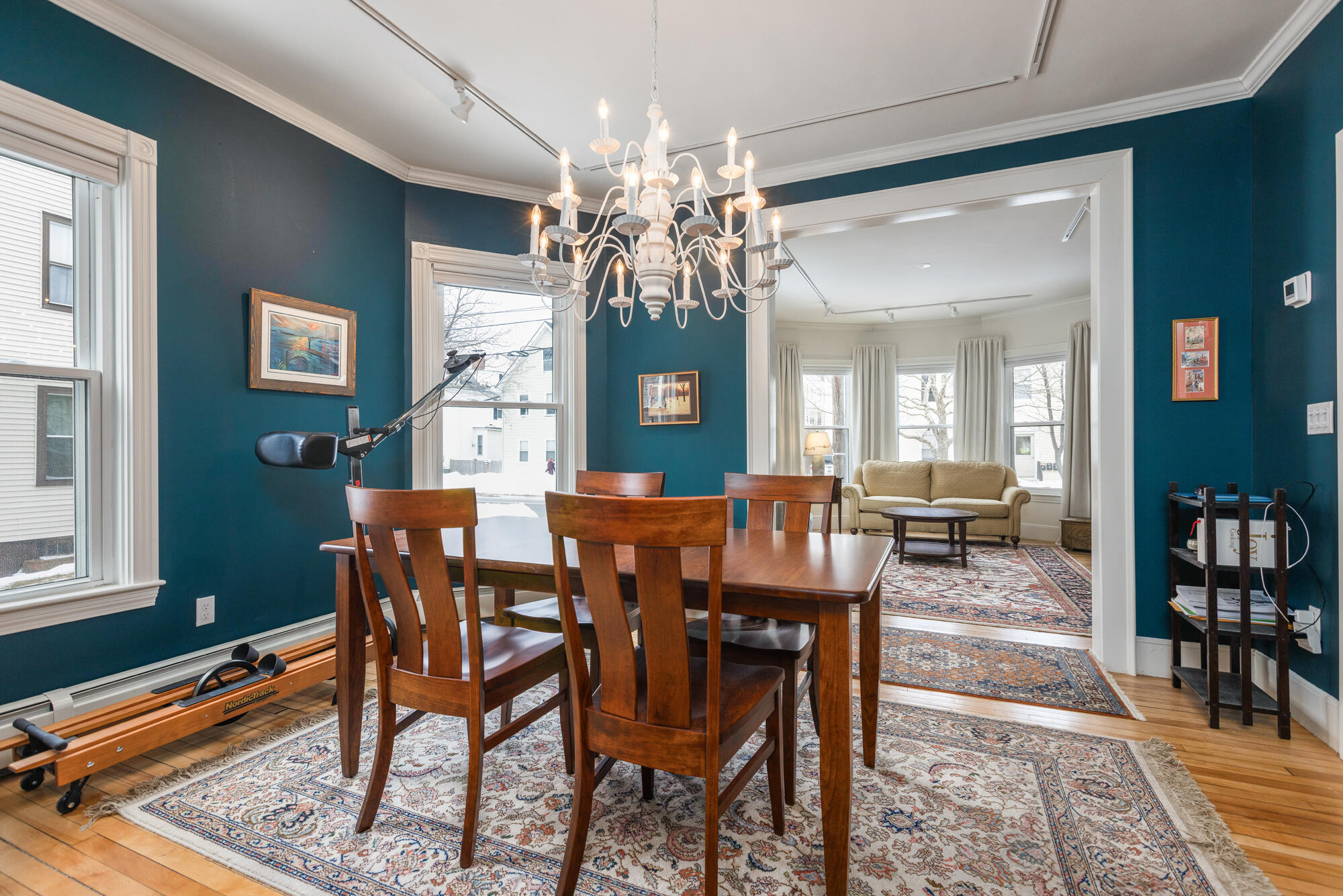 258 Danforth Street, Unit 2 Portland, ME 04102 - Photo 11 of 50 Dining Room