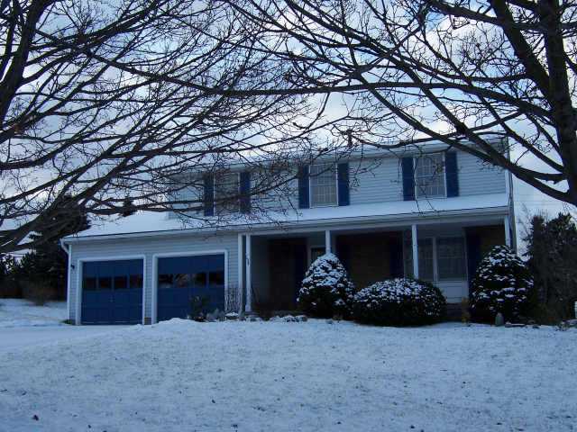 134 Brandywine Rochester, NY 14623 - Photo 1 of 1 Exterior Front Welcome to 134 Brandywine Terrace!