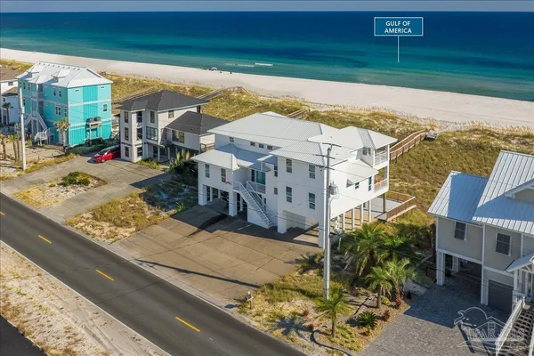 $3,290,000 | 7485 Gulf Boulevard, Navarre Beach, FL 32566