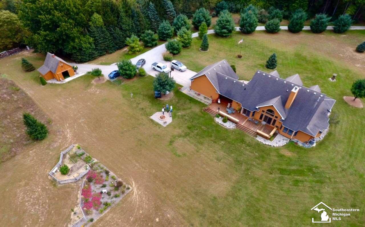 14942 Albain Road Petersburg, MI 49270 - Photo 41 of 43