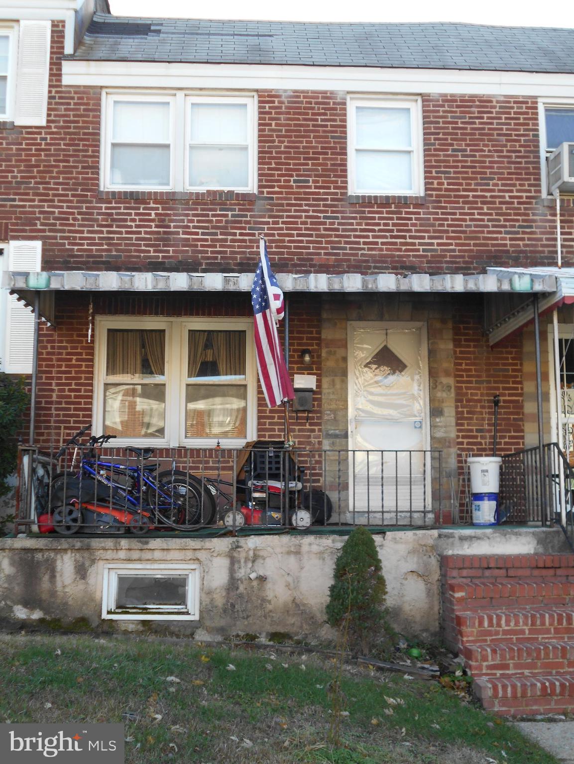 323 West Riverview Road Baltimore, MD 21225 - Photo 1 of 26 Front Exterior