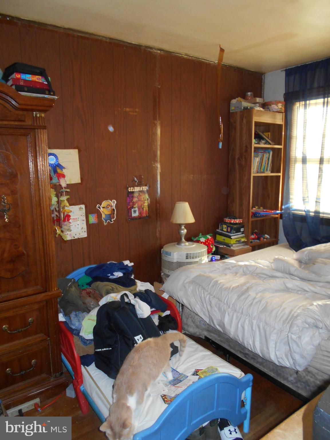 323 West Riverview Road Baltimore, MD 21225 - Photo 12 of 26 Bedroom 3
