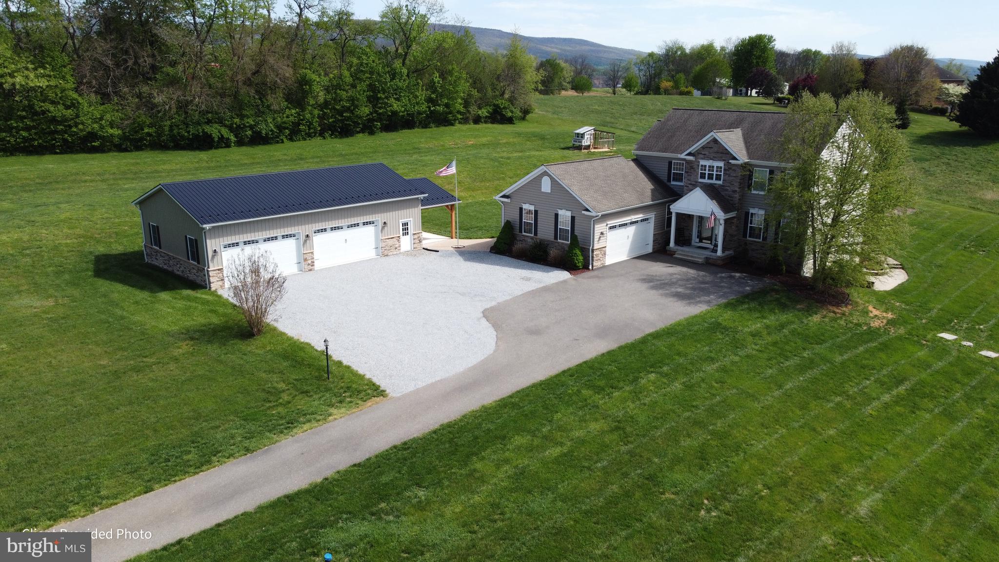 20907 Mt Aetna Road Hagerstown, MD 21742 - Photo 4 of 69 Aerial View