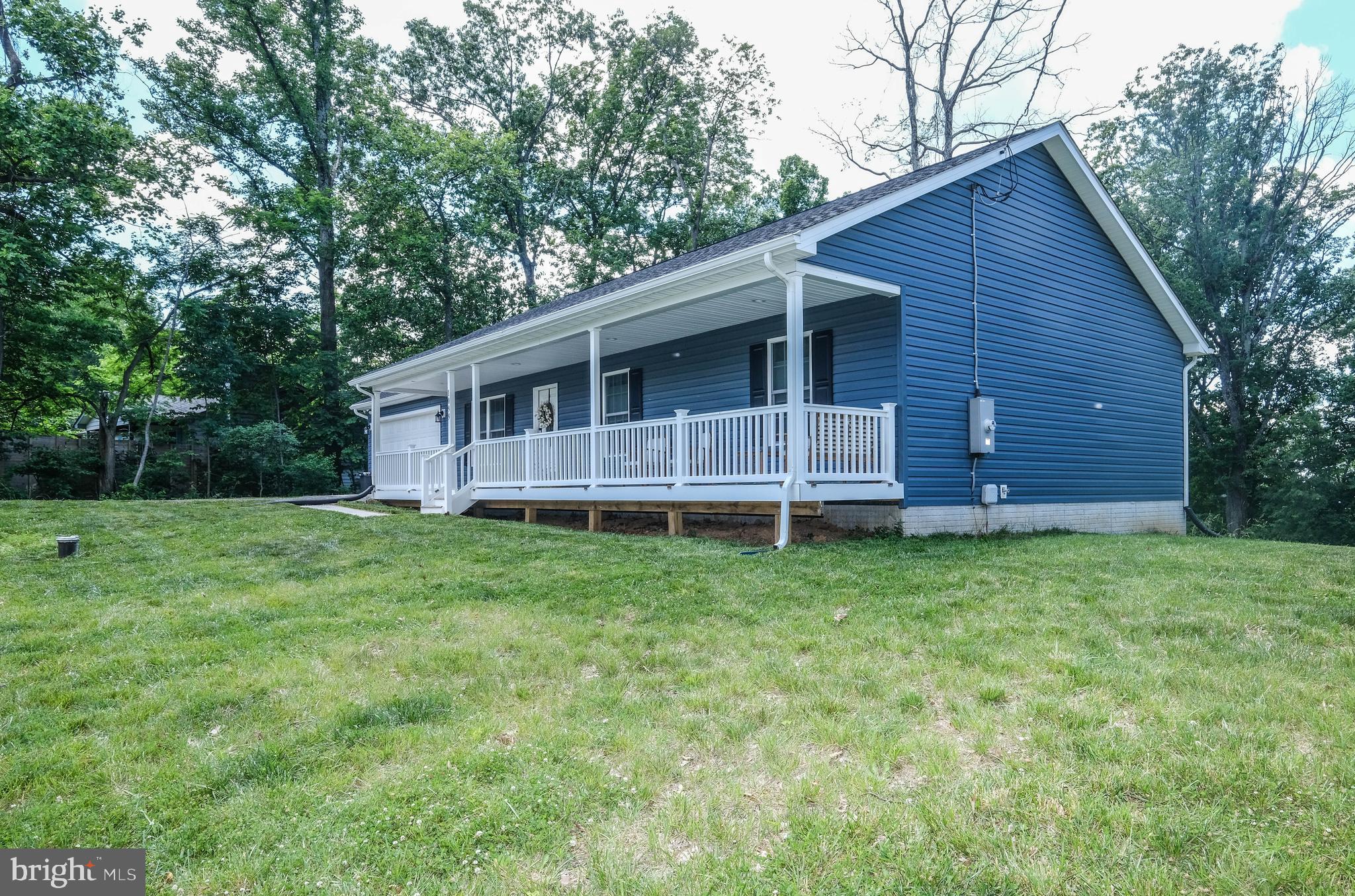 1099 High Top Road Linden, VA 22642 - Photo 52 of 83 Such great curb appeal