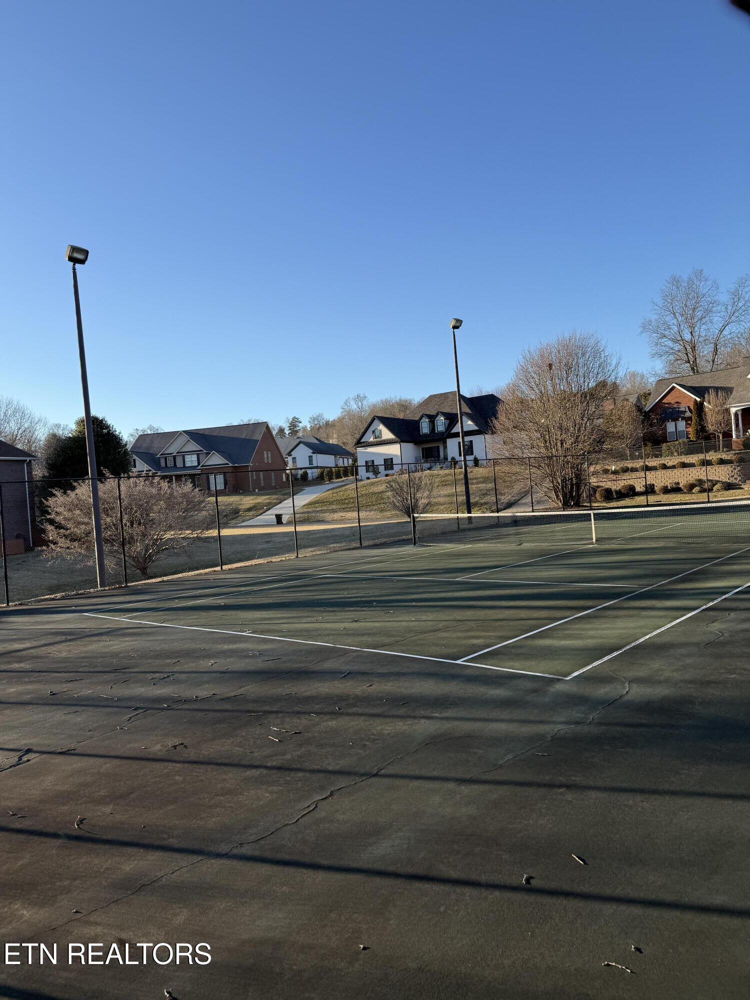 7635 St Baron Way Powell, TN 37849 - Photo 28 of 31 Tennis Court