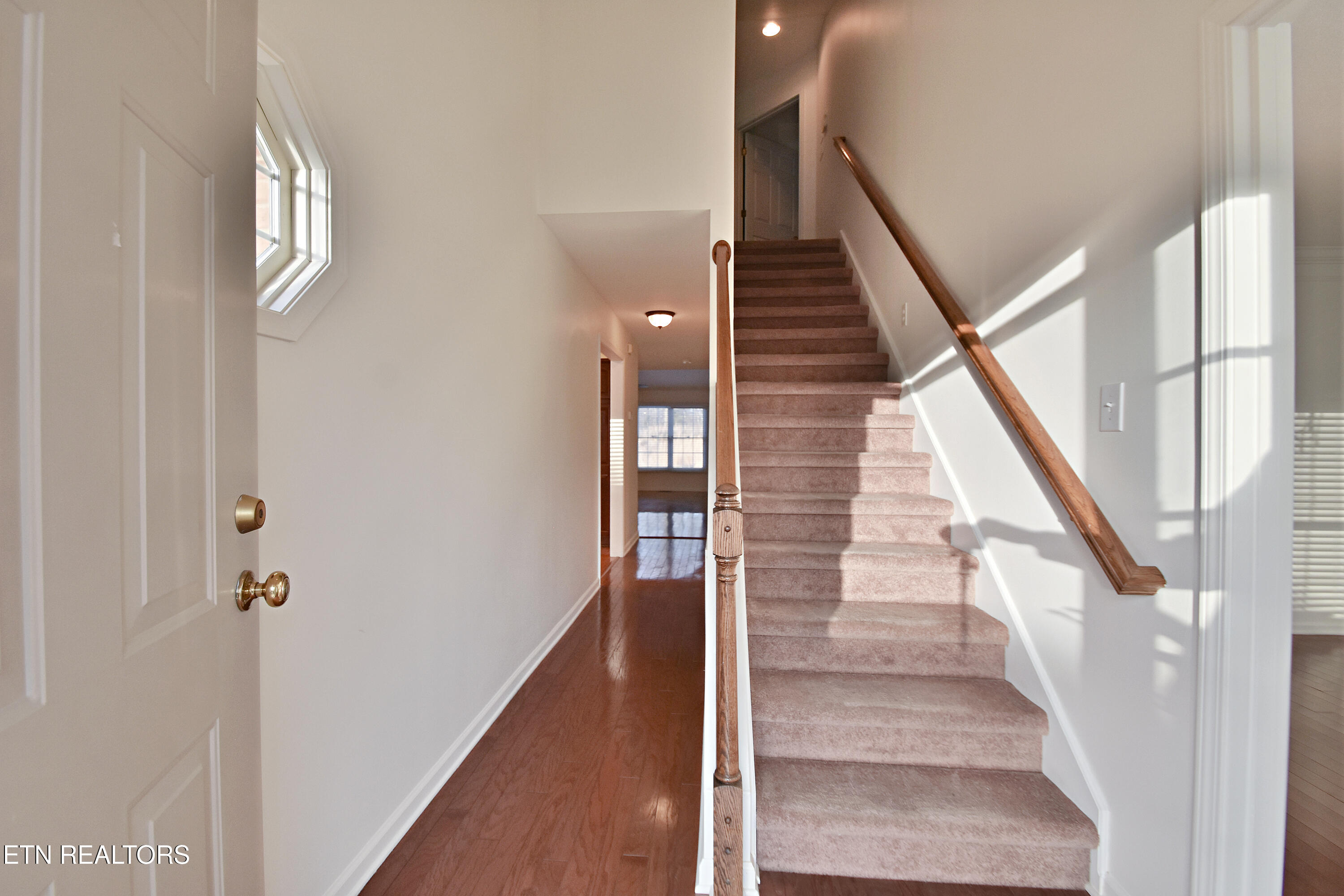 7635 St Baron Way Powell, TN 37849 - Photo 6 of 31 Hardwood Floors on Main Level