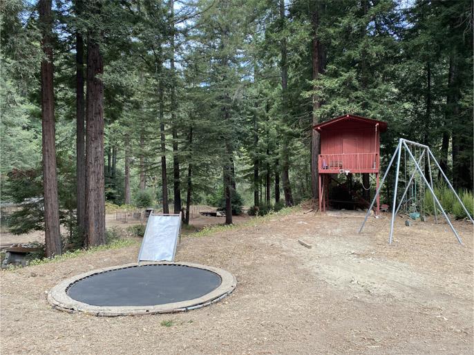 1800 Tucker Road Scotts Valley, CA 95066 - Photo 15 of 33 a view of outdoor space