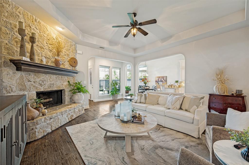 2531 Sage Ridge Drive Frisco, TX 75034 - Photo 6 of 39