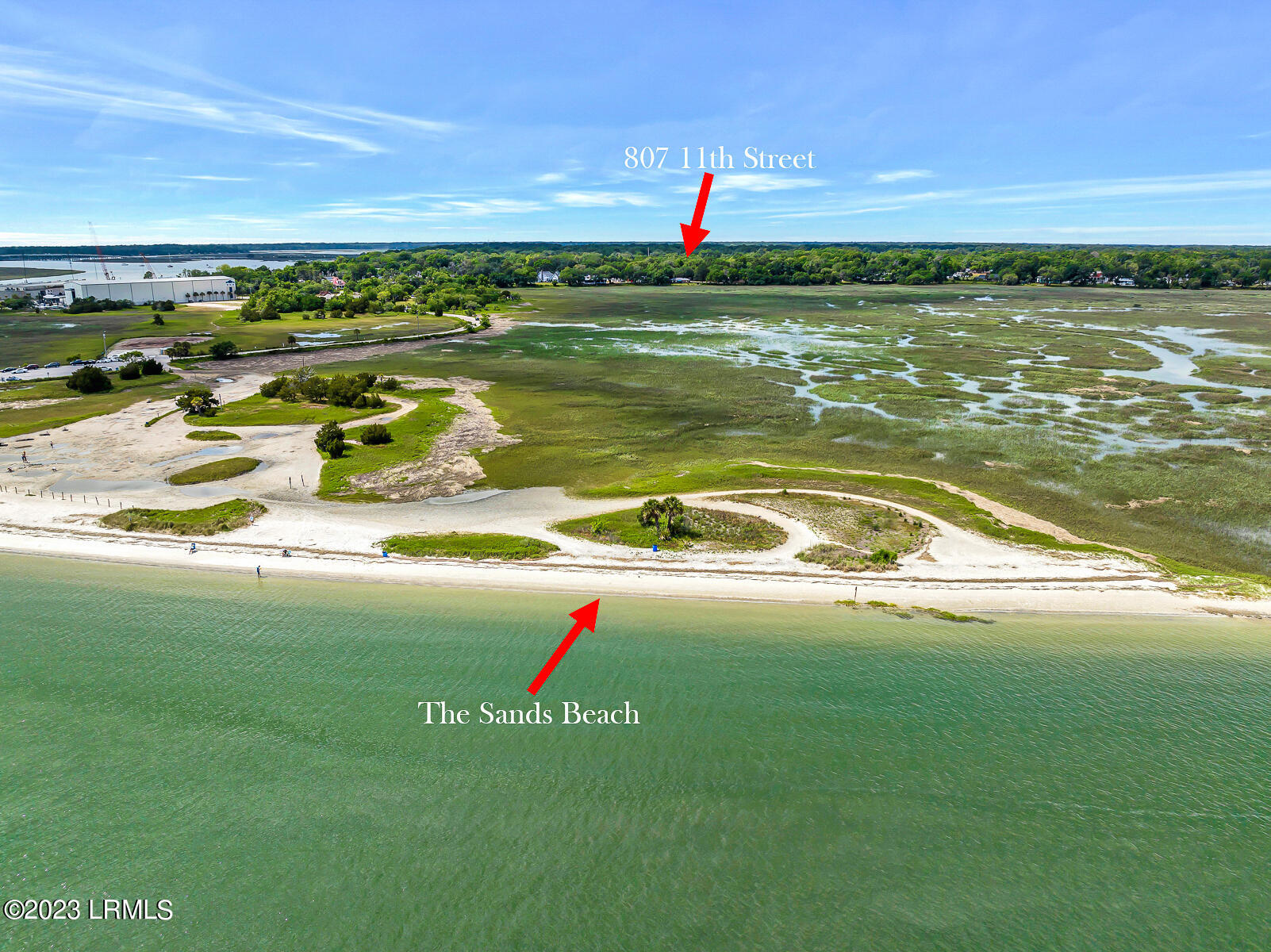 807 11th Street Port Royal, SC 29935 - Photo 14 of 20 807 11th Street-6