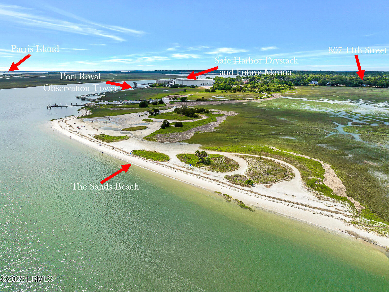 807 11th Street Port Royal, SC 29935 - Photo 15 of 20 807 11th Street-8