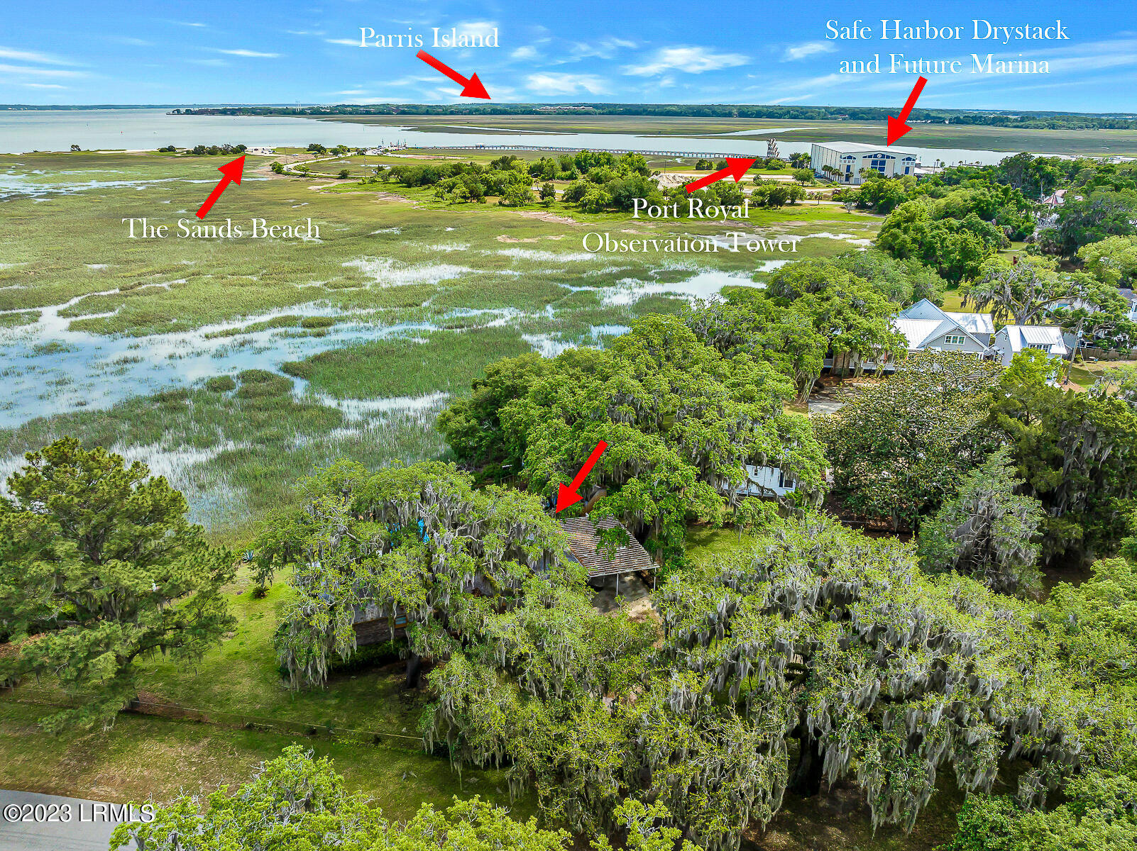 807 11th Street Port Royal, SC 29935 - Photo 18 of 20 807 11th Street-16