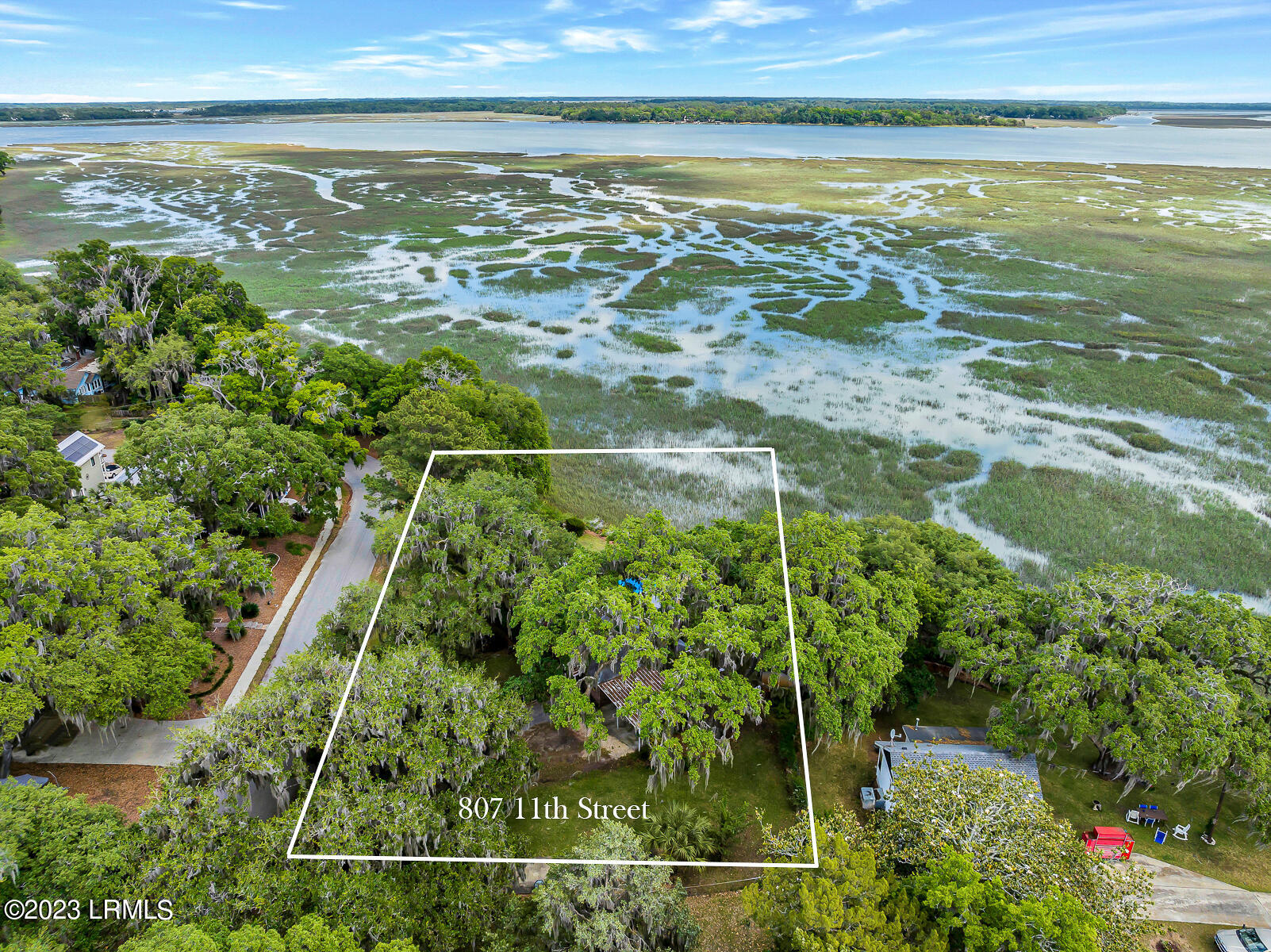 807 11th Street Port Royal, SC 29935 - Photo 20 of 20 807 11th Street-20