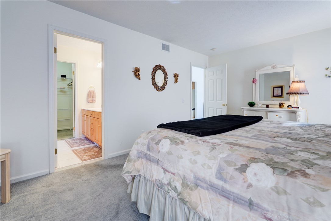65 Cloverdale Street Rochester, NY 14612 - Photo 22 of 50 Spa-inspired primary bathroom retreat
