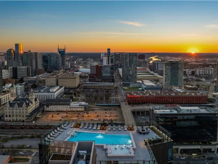 $2,095,000 | 1212 Demonbreun Street, Unit 2801, Nashville, TN 37203