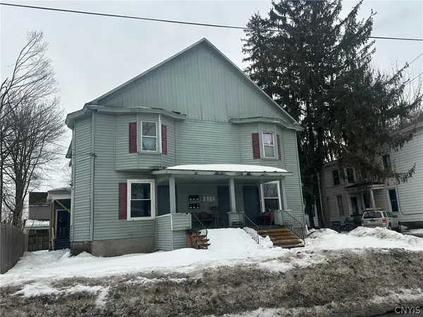 $190,000 | 207 West Bloomfield Street, Rome, NY 13440