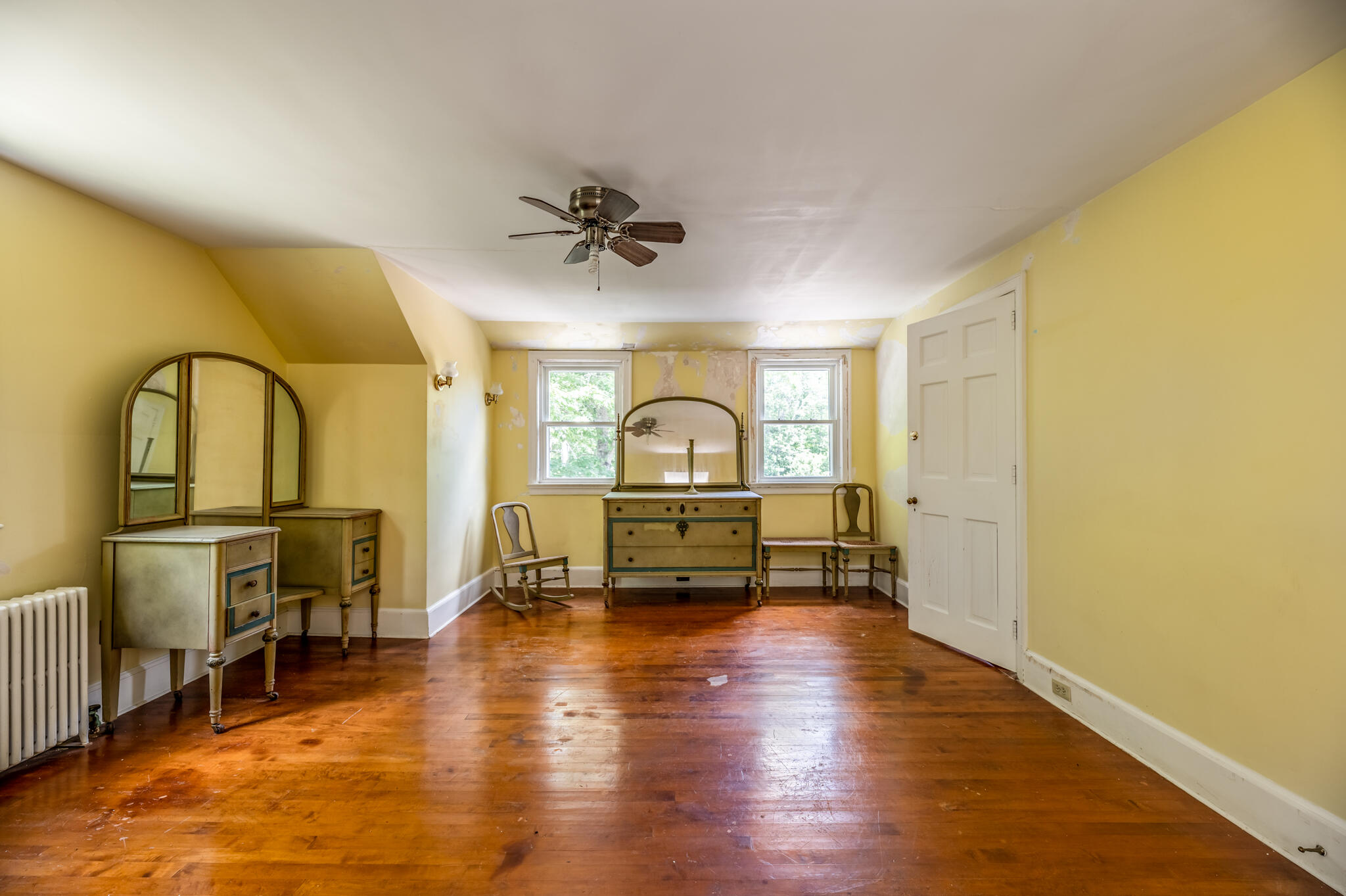 137 Milford Road Princeton, ME 04668 - Photo 62 of 100 Upstairs Bedroom