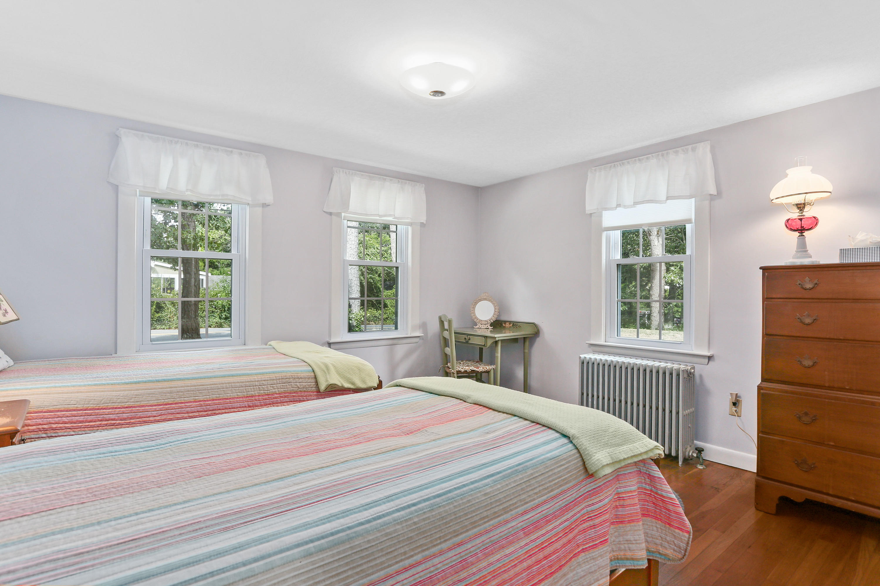 93 Brooks Road Harwich Port, MA 02646 - Photo 18 of 35 a bedroom with a bed and a window