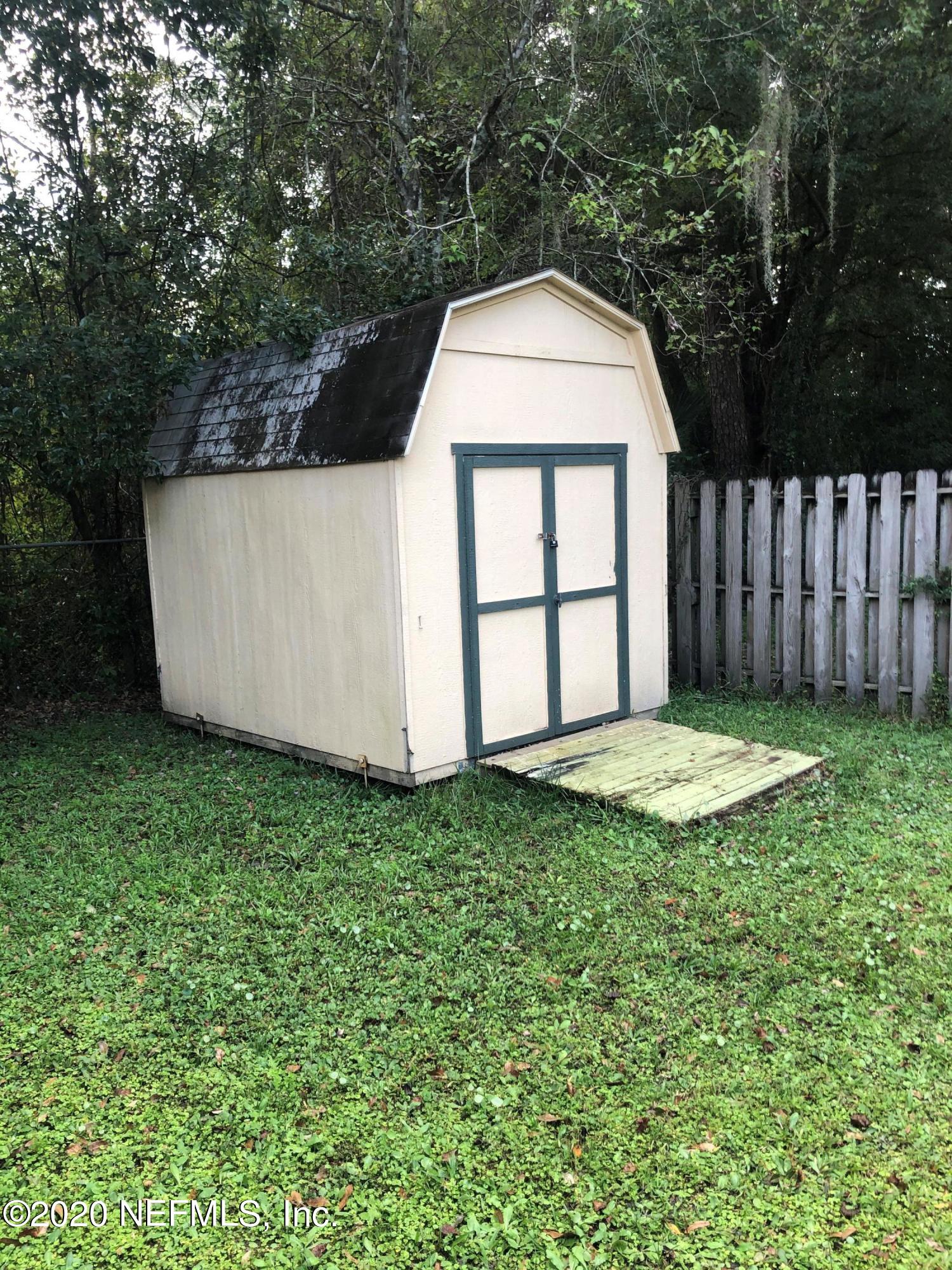 1101 Colley Road Starke, FL 32091 - Photo 12 of 13 Lovelessstoragebldg
