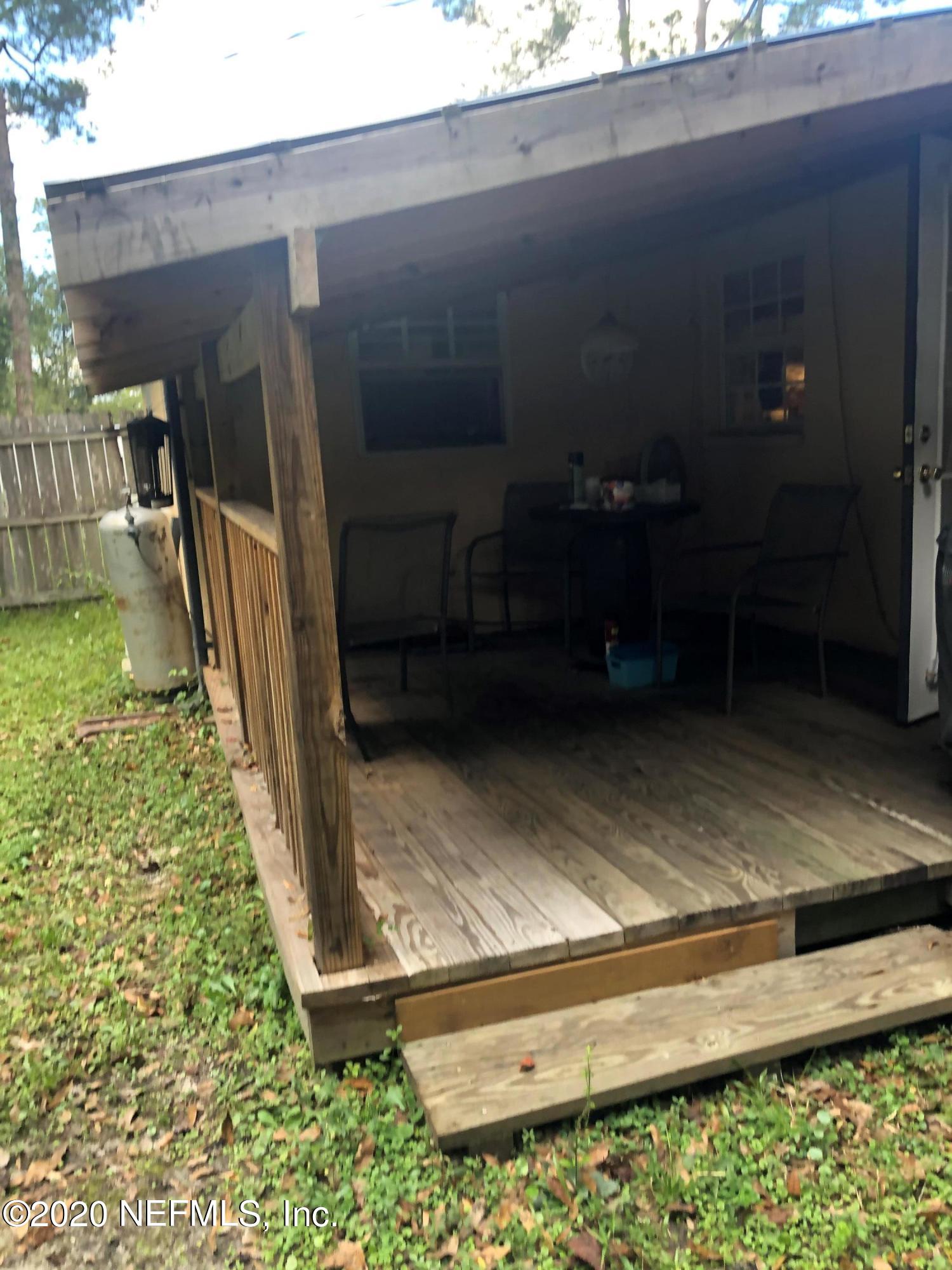 1101 Colley Road Starke, FL 32091 - Photo 13 of 13 Lovelessdeck
