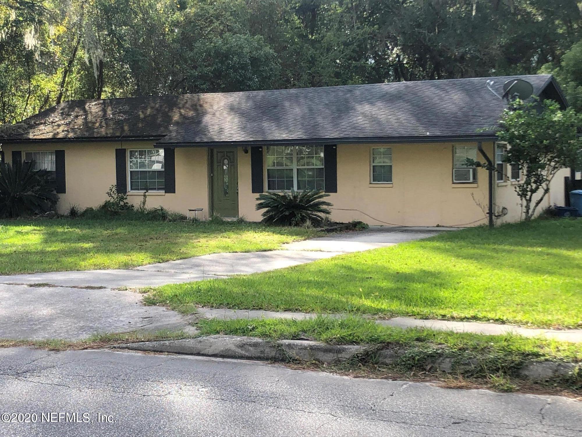 1101 Colley Road Starke, FL 32091 - Photo 2 of 13 LovelessExtCloseup