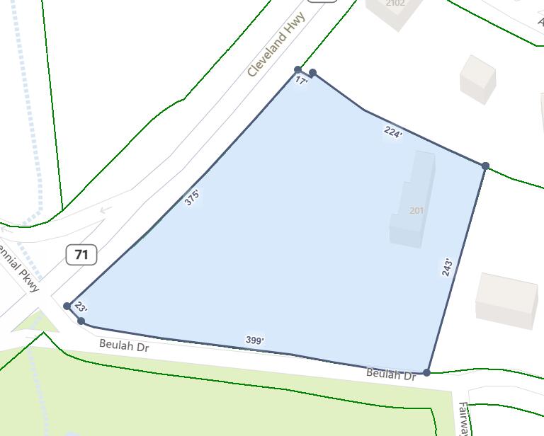 2100 Cleveland Highway Dalton, GA 30721 - Photo 2 of 14 Clv Hwy