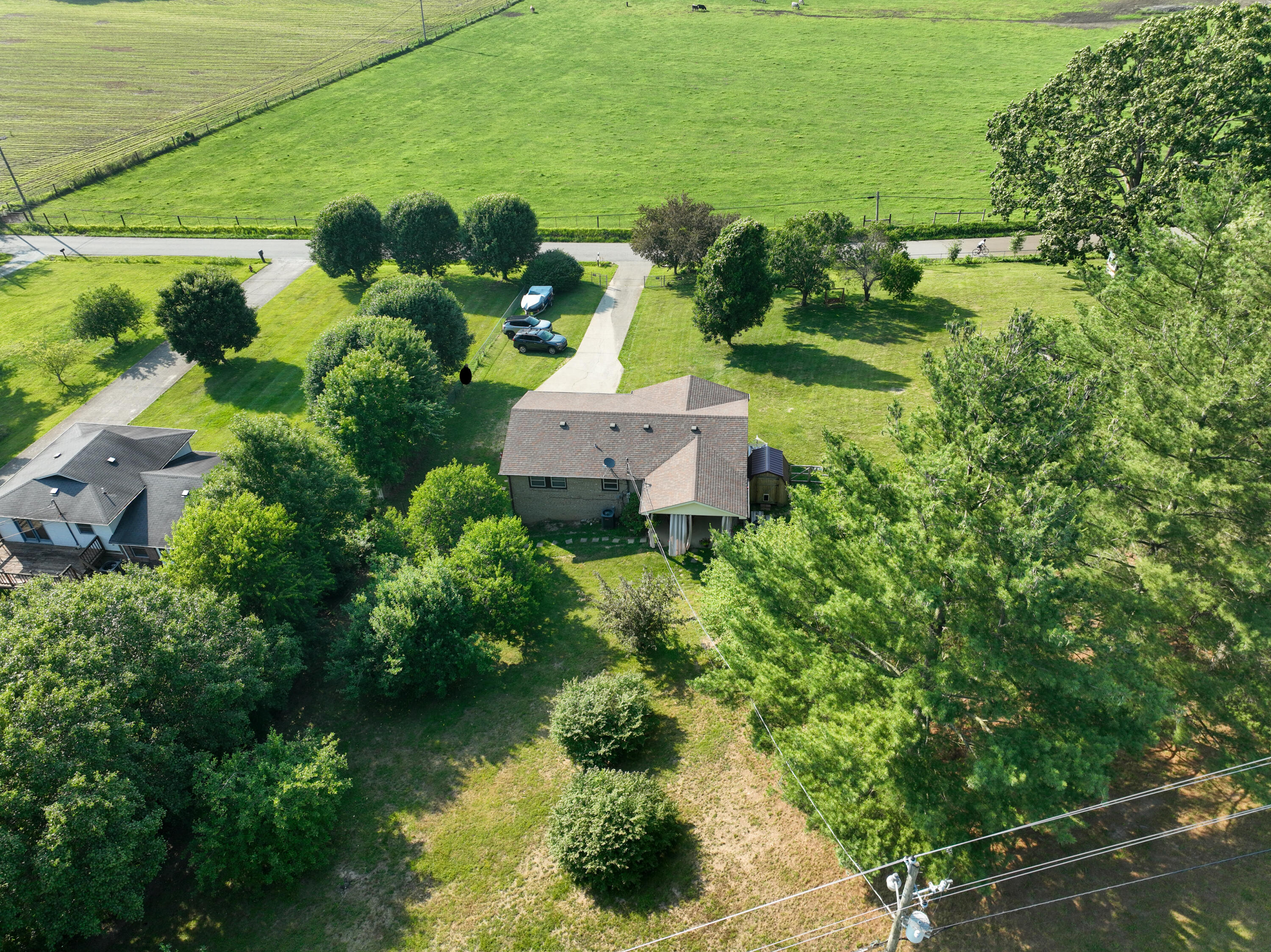 128 Johnson Road Berea, KY 40403 - Photo 66 of 86 DJI_0022