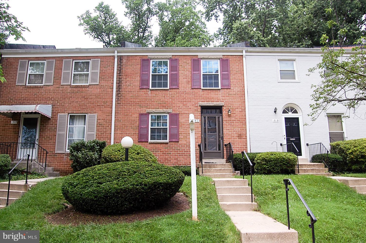 1921 Lyttonsville Road Silver Spring, MD 20910 - Photo 1 of 18 Front