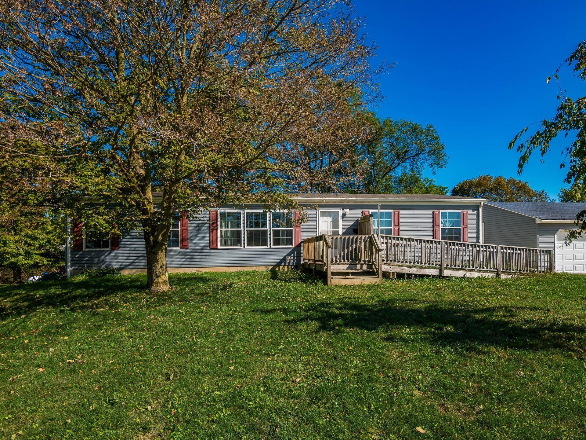 4395 Julian Road Southwest Lancaster, OH 43130 - Photo 5 of 43 Enjoy the peace and privacy of country living with gorgeous views of surrounding countryside