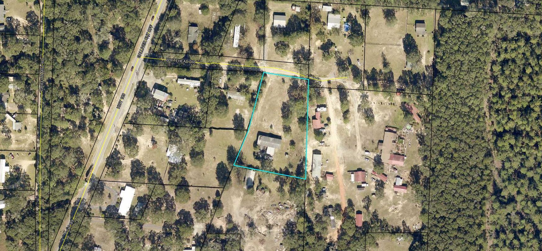 1032 Whitehead Drive Holt, FL 32564 - Photo 40 of 40 a bathroom with a shower