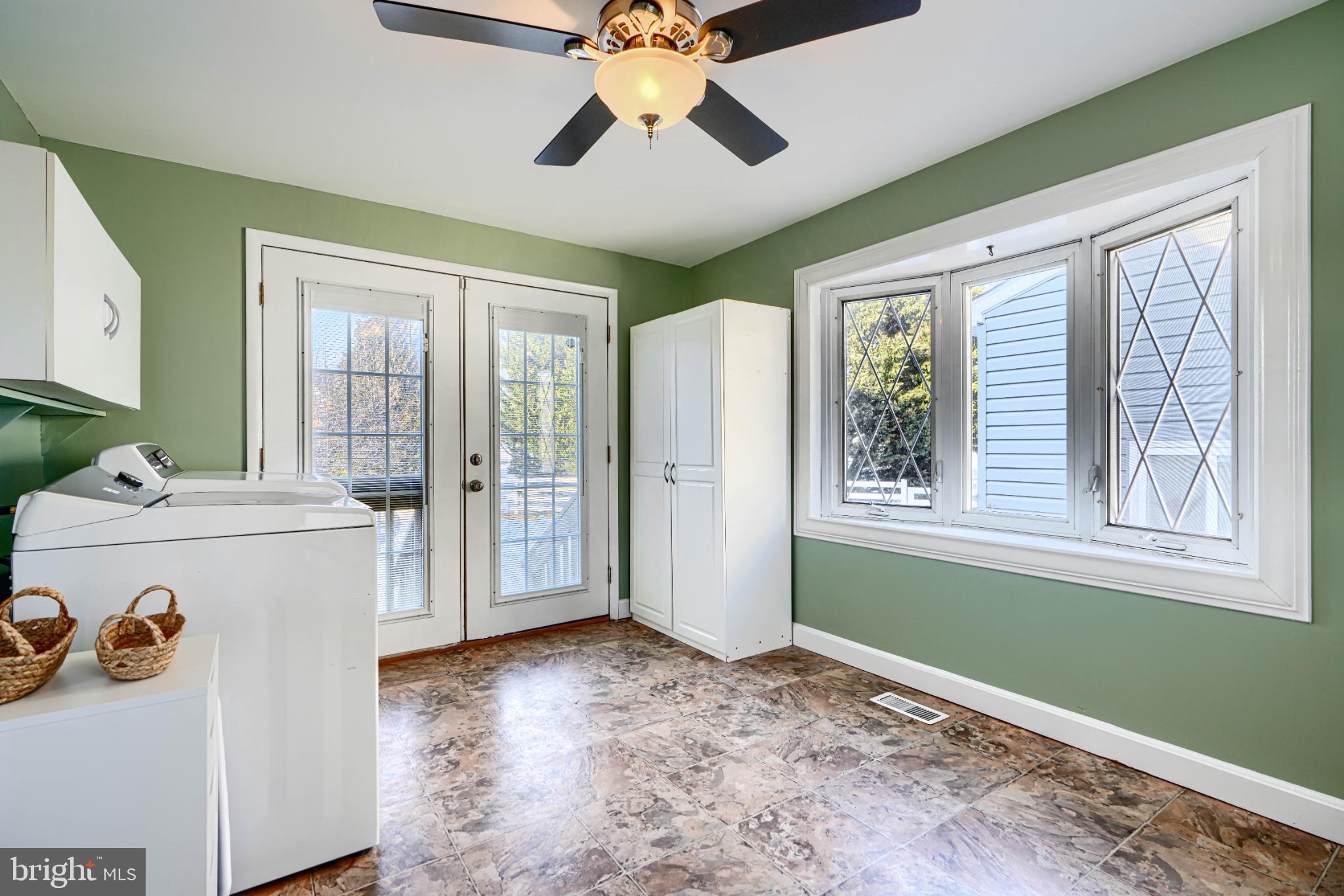 5706 Allender Road White Marsh, MD 21162 - Photo 20 of 61 a view of an empty room with a window