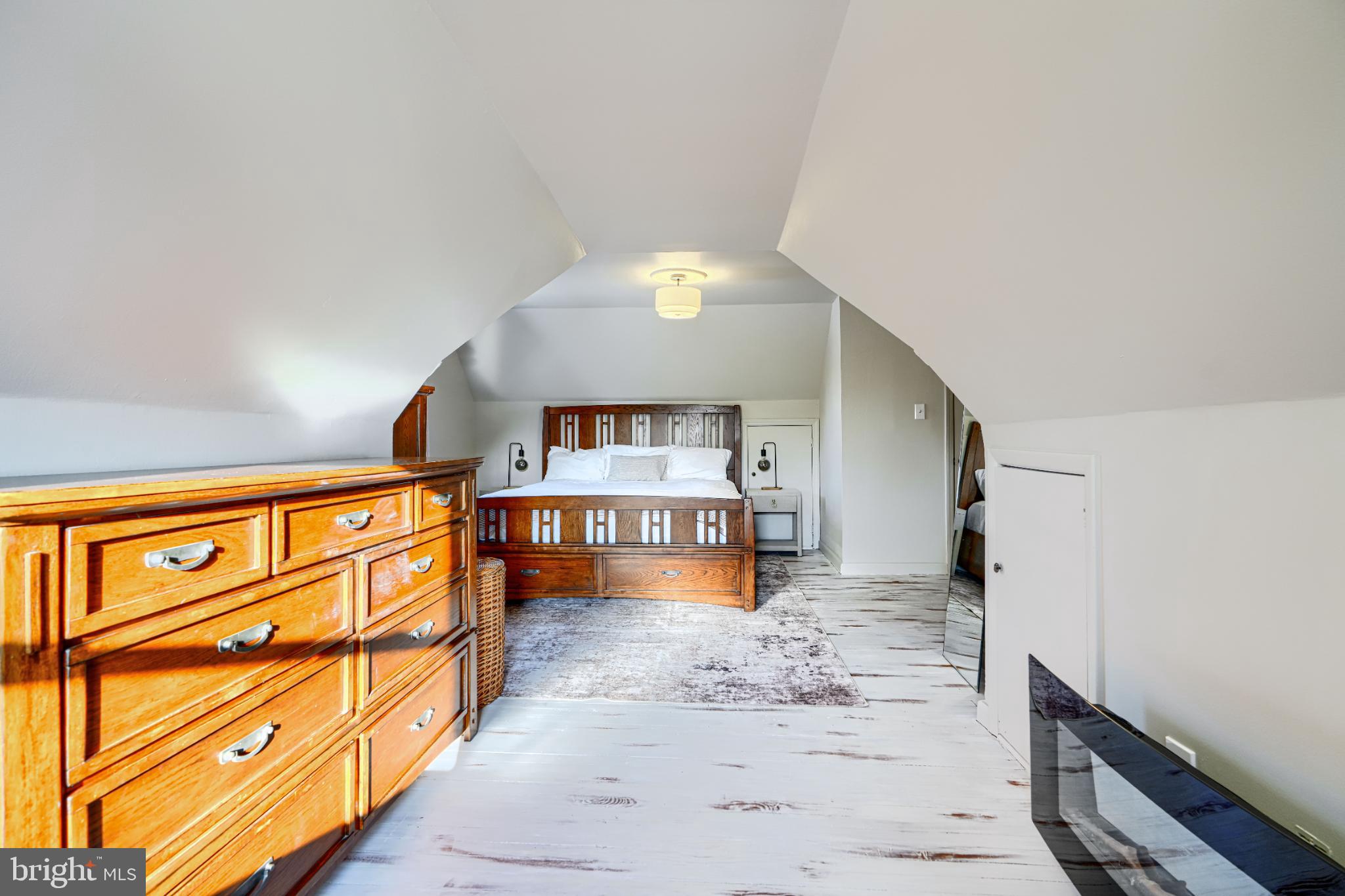 5706 Allender Road White Marsh, MD 21162 - Photo 29 of 61 Charming attic retreat with natural light.
