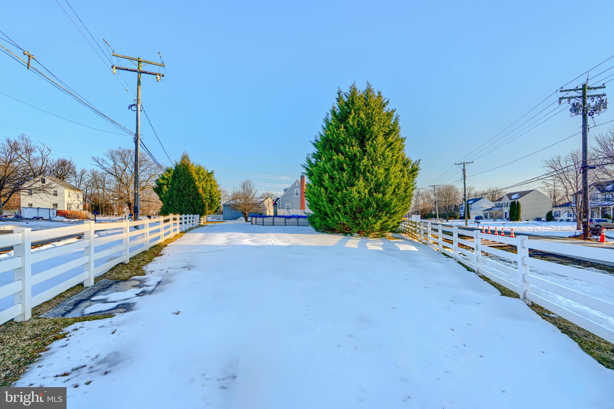 5706 Allender Road White Marsh, MD 21162 - Photo 46 of 61 a view of a city street