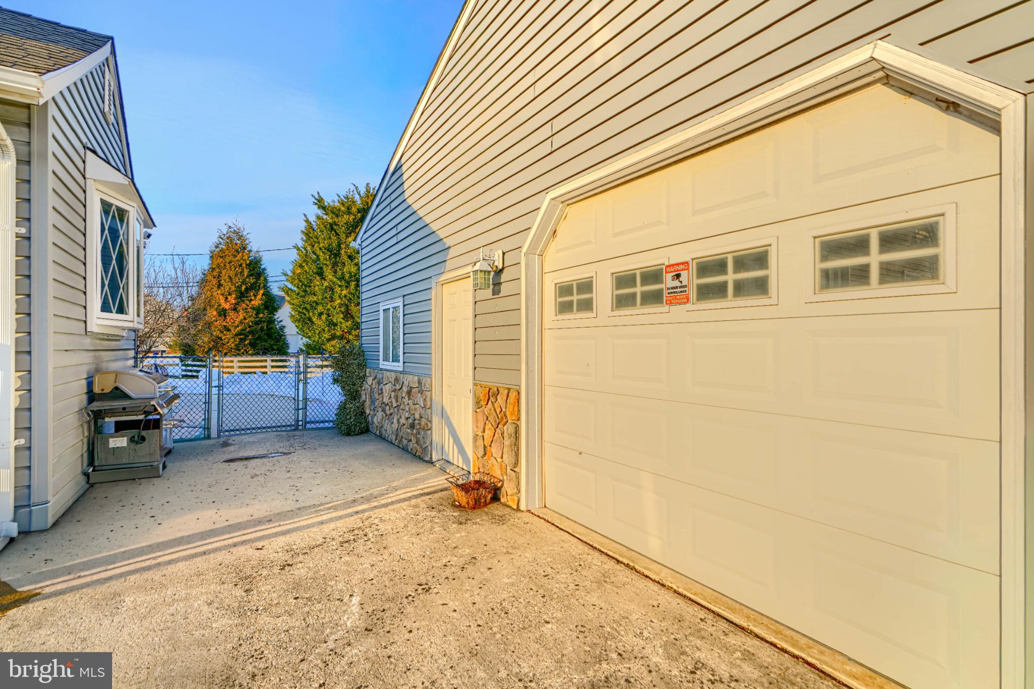 5706 Allender Road White Marsh, MD 21162 - Photo 50 of 61 a backyard of a house